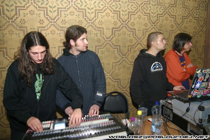 CONFERENCE - ANNIVERSARY EDITION - Pátek 19. 12. 2008